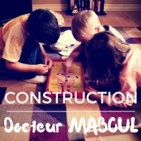 Stage Bidouille ton Docteur Maboul (7-11 ans). Du 6 au 8 juillet 2016 à Bourg-en-Bresse. Ain.  10H00